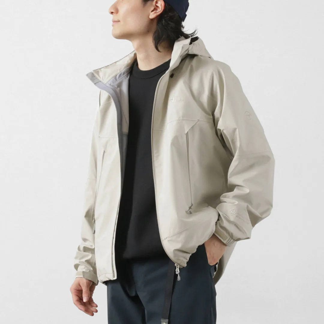 FOXFIRE / Mizzleap Jacket Pre Shrunk Cotton Blend Non Irritating Edging