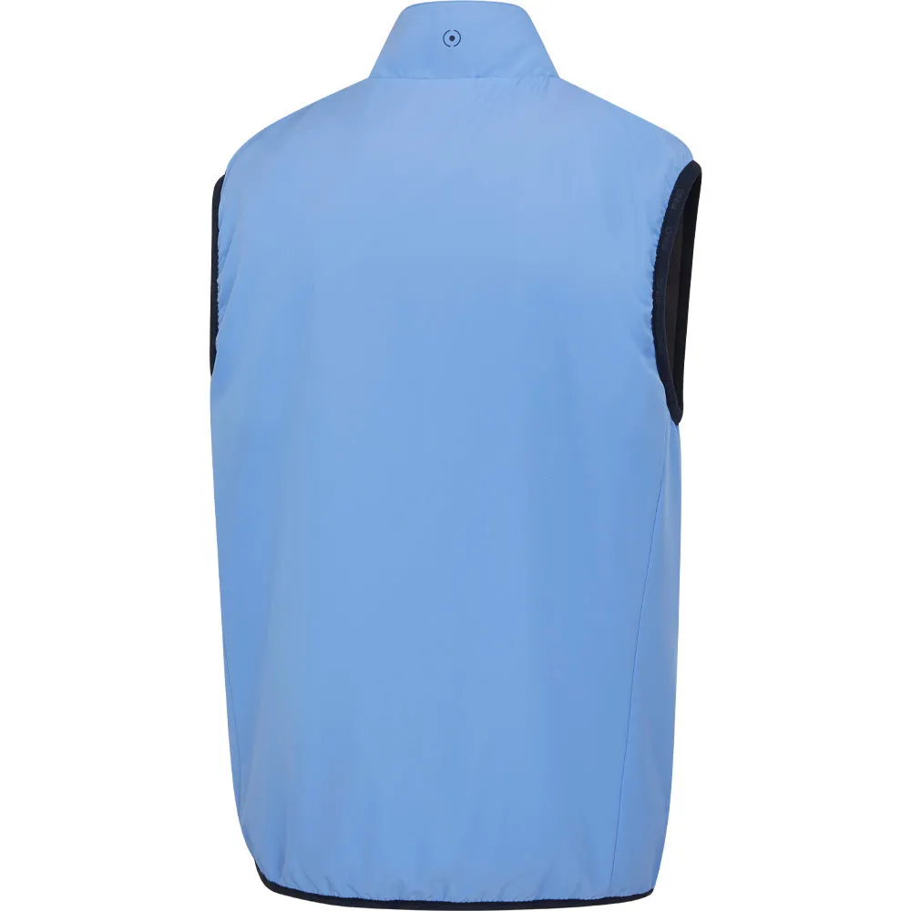 Ping Ashbourne Gilet - Cornflower Blue volume