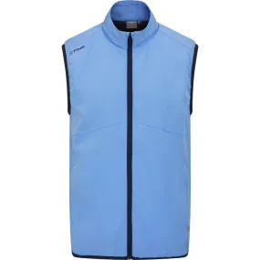 Ping Ashbourne Gilet - Cornflower Blue image