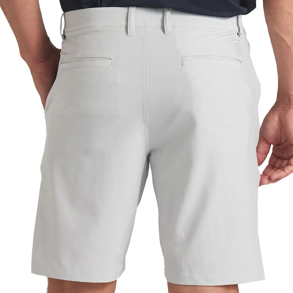 Puma 101 Solid Shorts 9" - Ash Gray Basic Feel day trip