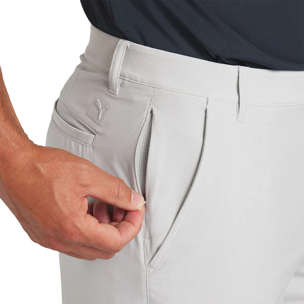 personalized option Seamless construction Puma 101 Solid Shorts 9" - Ash Gray