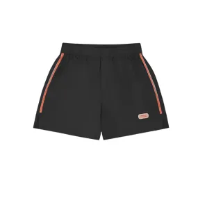 Sealskinz Tunstall Men's Ultra Light Running Shorts in Black SS25 Street Chic
