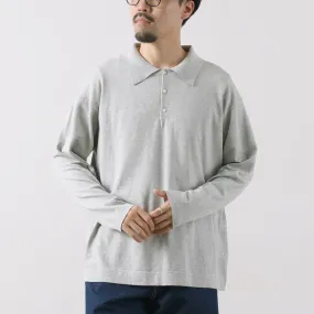 Modern Outfit Pullover RYE TENDER / Yoke Polo Shirt
