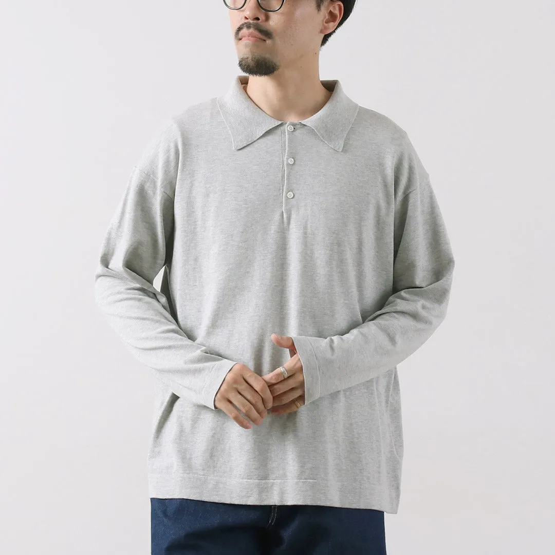 Chic Cut RYE TENDER / Yoke Polo Shirt