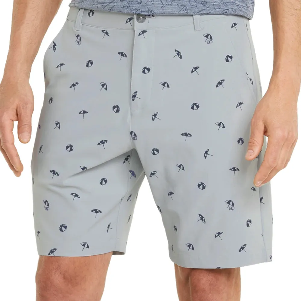 anti static coating Quick Release Fasteners Puma x Arnold Palmer Umbrella Shorts - Mirage Grey/Navy Blazer