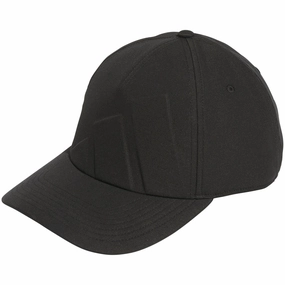 Spot Clean All Match adidas Twist Woven Waterproof Cap - Black