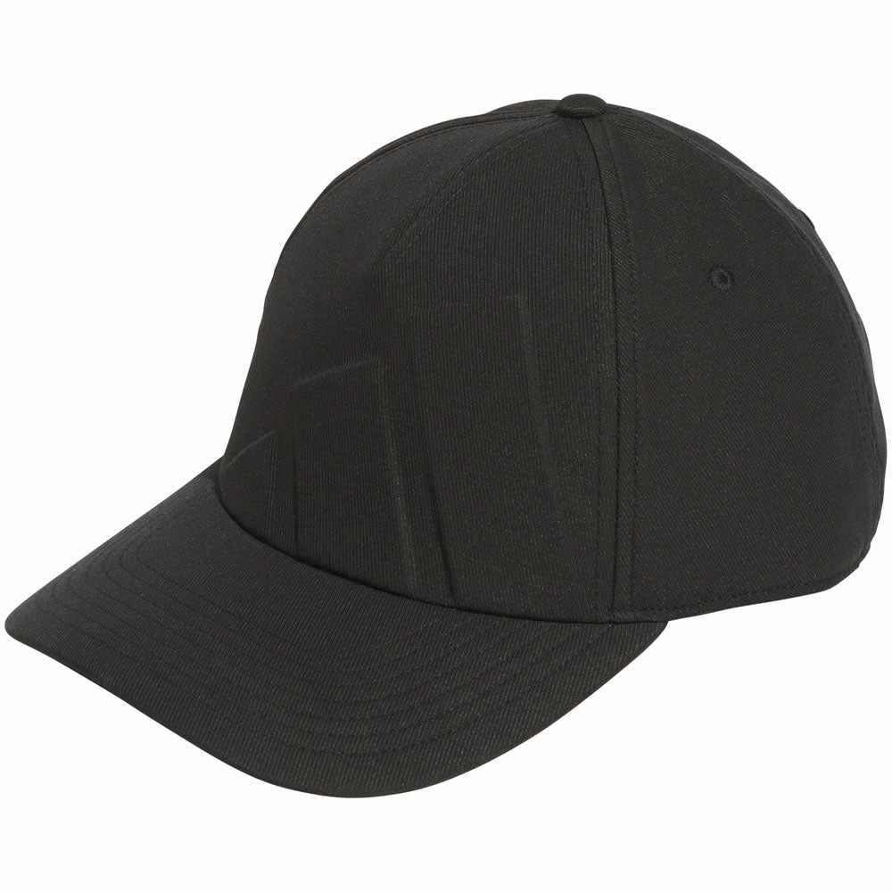 adidas Twist Woven Waterproof Cap - Black Fashion Week Style Heat retaining