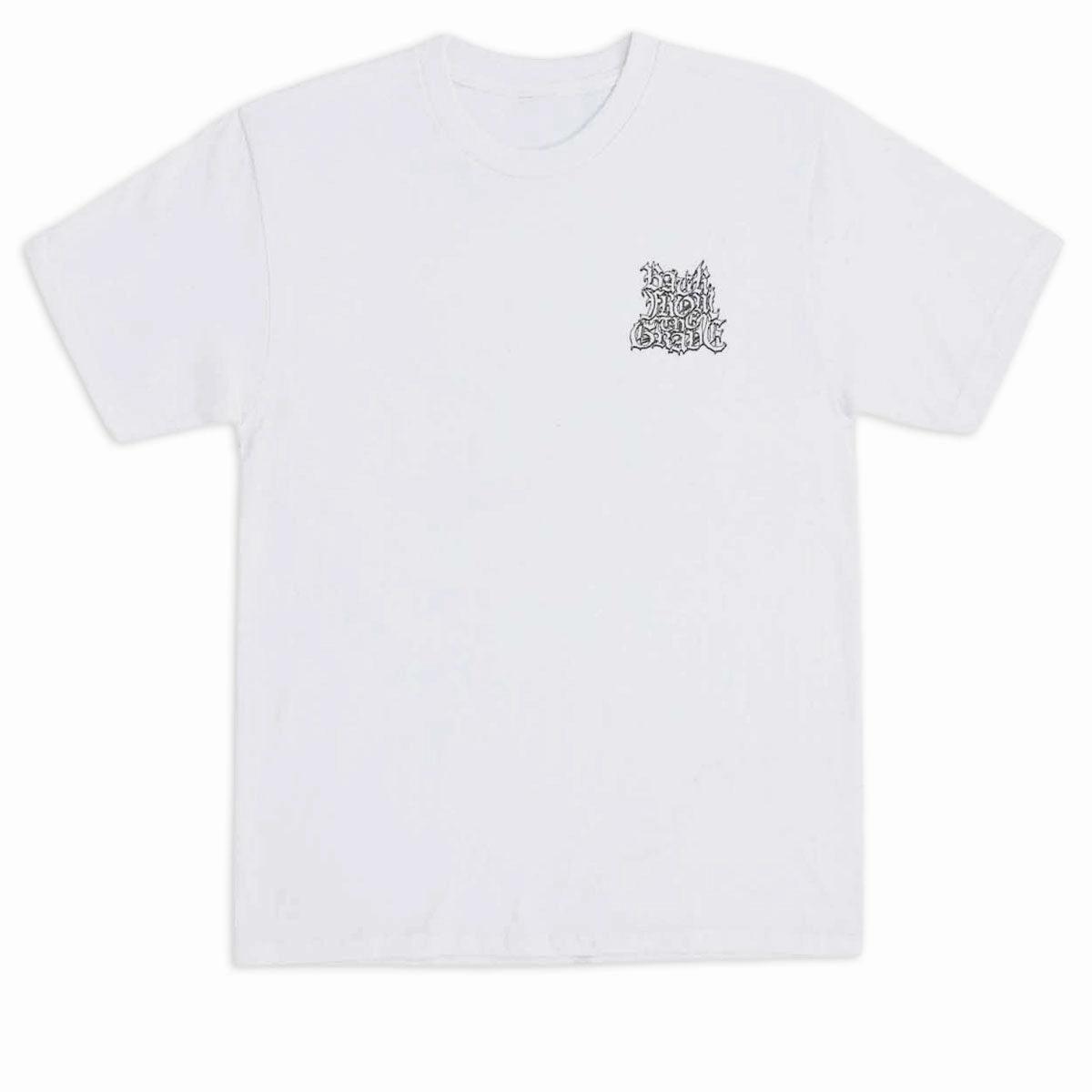 Creature Resurrection XX T-Shirt - White AntiStatic Properties