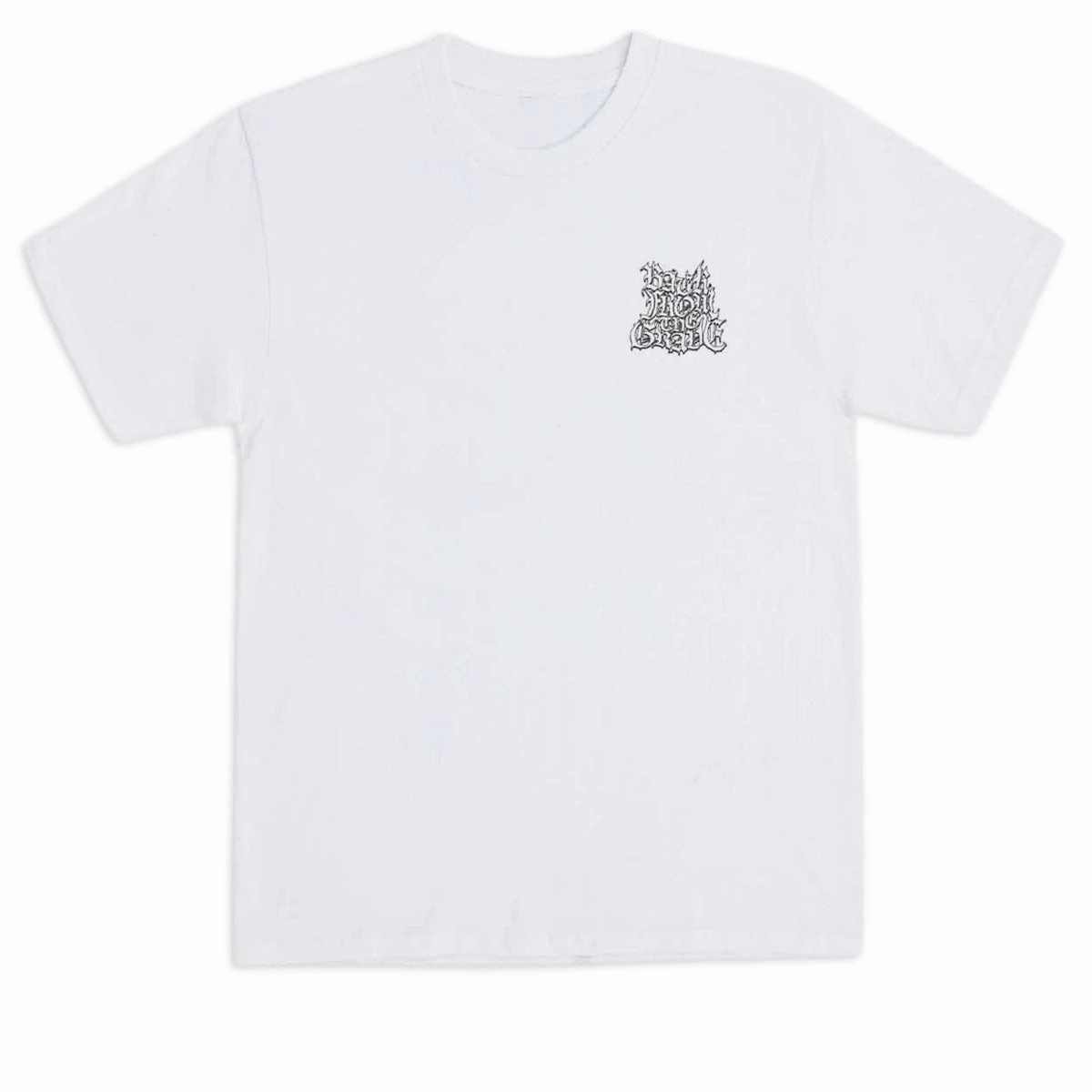 Lightweight Wear right size Creature Resurrection XX T-Shirt - White
