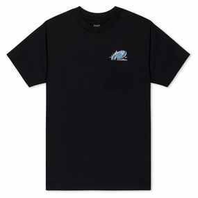 Limited Edition RIPNDIP Shen Nerm Pocket T-Shirt - Black