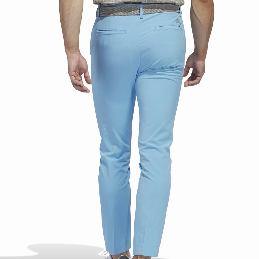 adidas Ultimate365 Tapered Trousers - Semi Blue Burst Timeless Look ReinforcedHemline