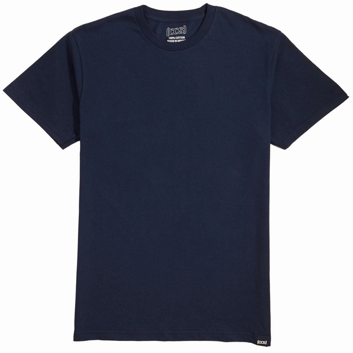 Unisex style CCS OG Heavyweight T-Shirt - Navy