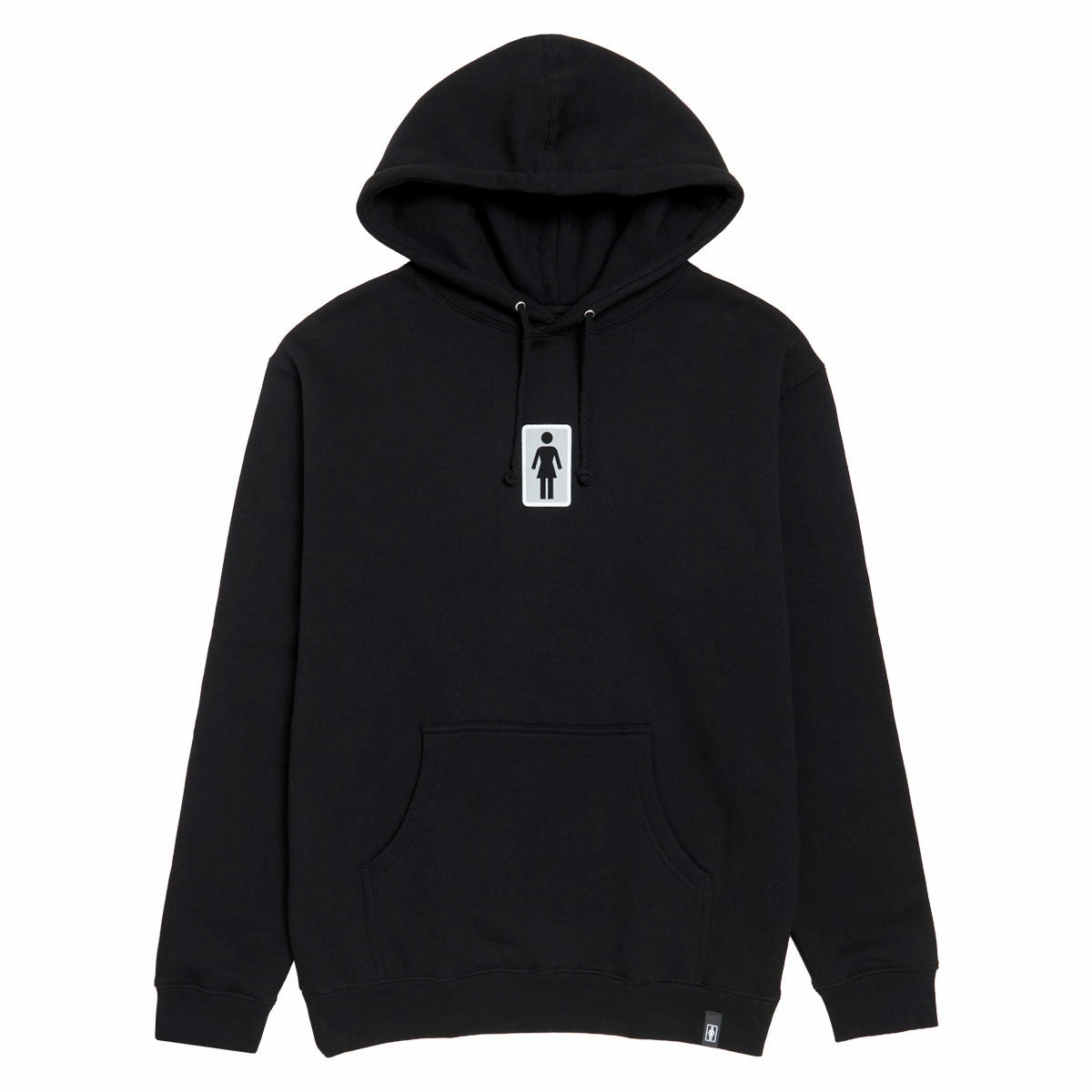 Girl Classic OG Hoodie - Black 2025 Fresh Vibe Four Way Stretch