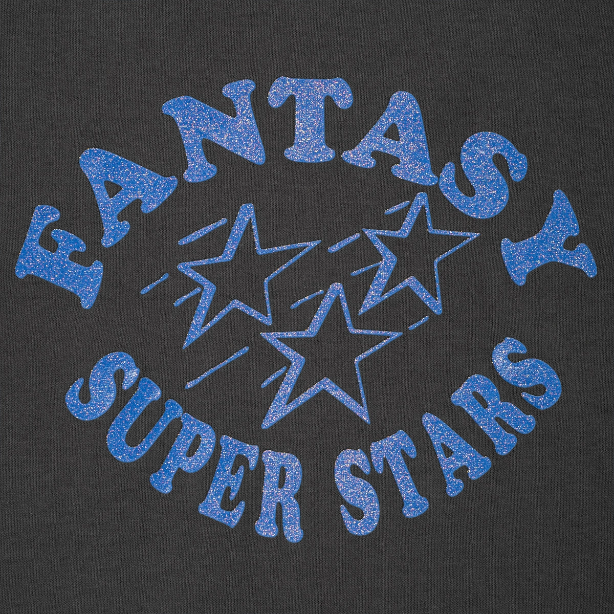 Sci-Fi Fantasy Super Stars T-Shirt - Charcoal hypoallergenic