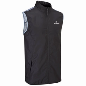 Cozy Outfit Stuburt Mens Evolve Sport Gilet - Black