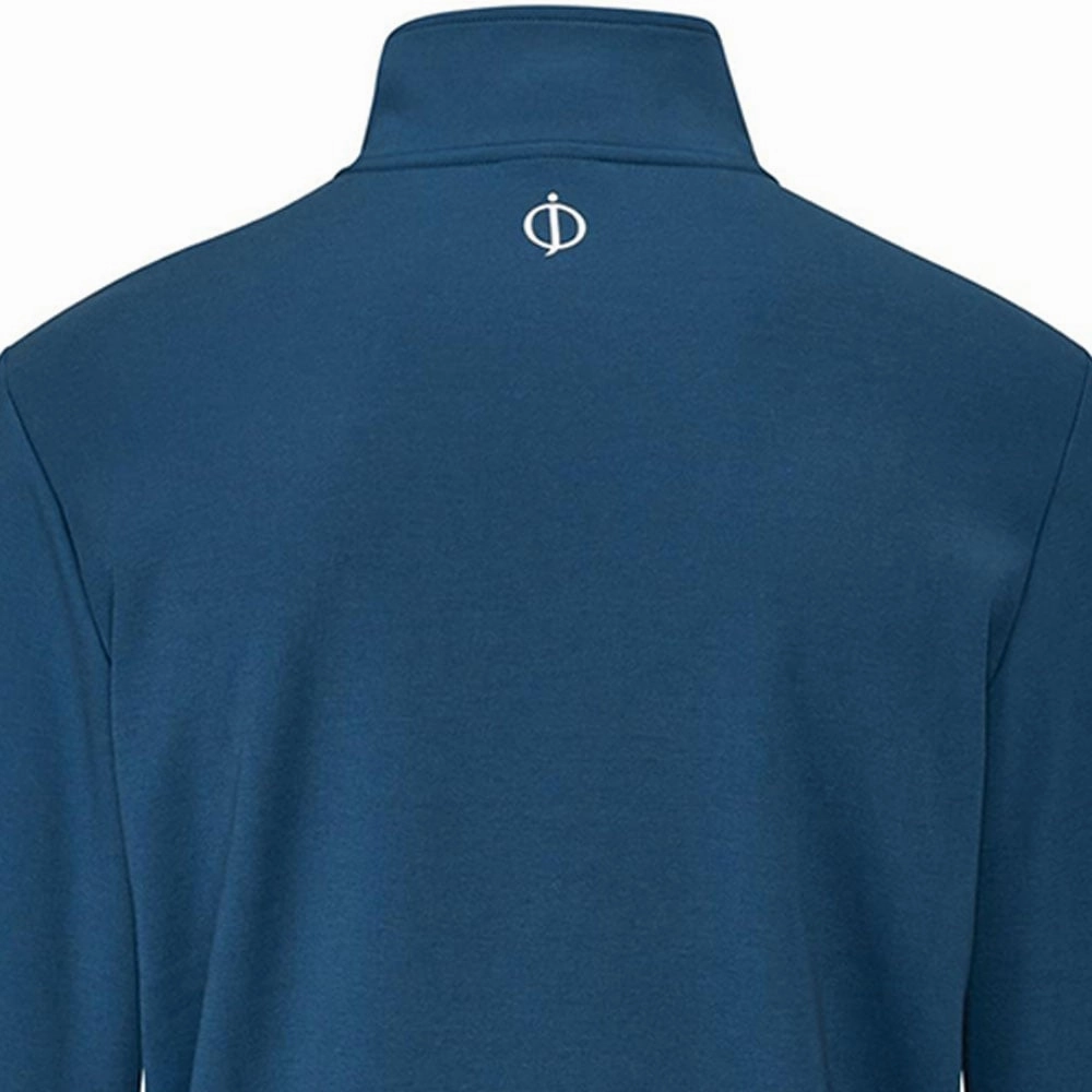 Oscar Jacobson Hawkes Tour II Midlayer - Teal Durable Build