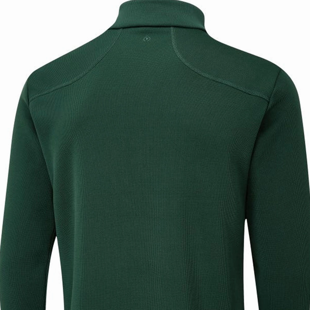 Ping Ramsey 1/2 Zip Pullover - Pine Fresh Bold Lightweight