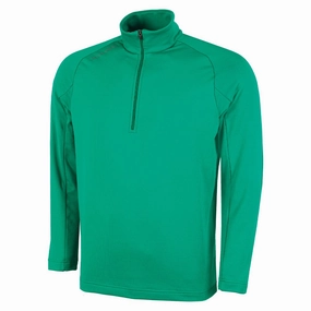 product launch Galvin Green Drake Insula Pullover - Green