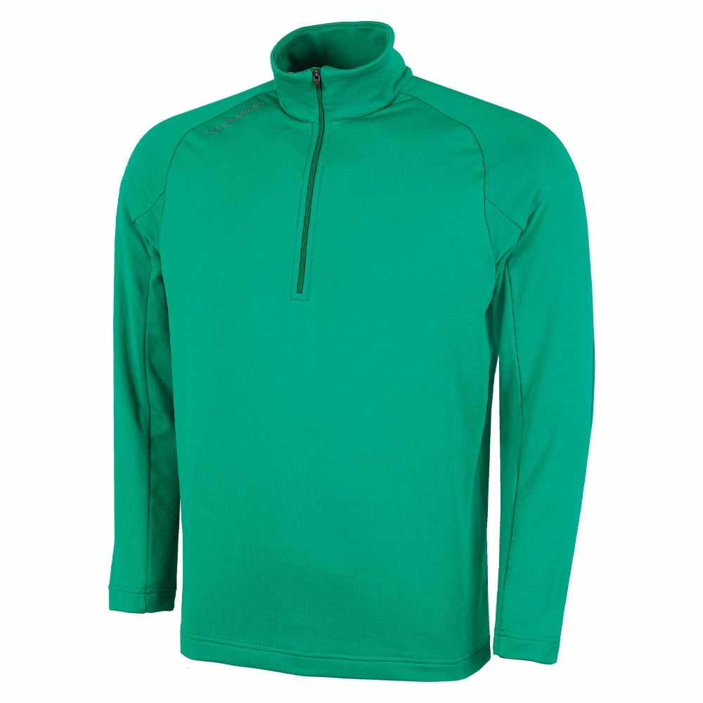 product launch Galvin Green Drake Insula Pullover - Green