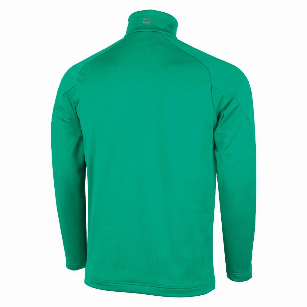 City Casual Galvin Green Drake Insula Pullover - Green