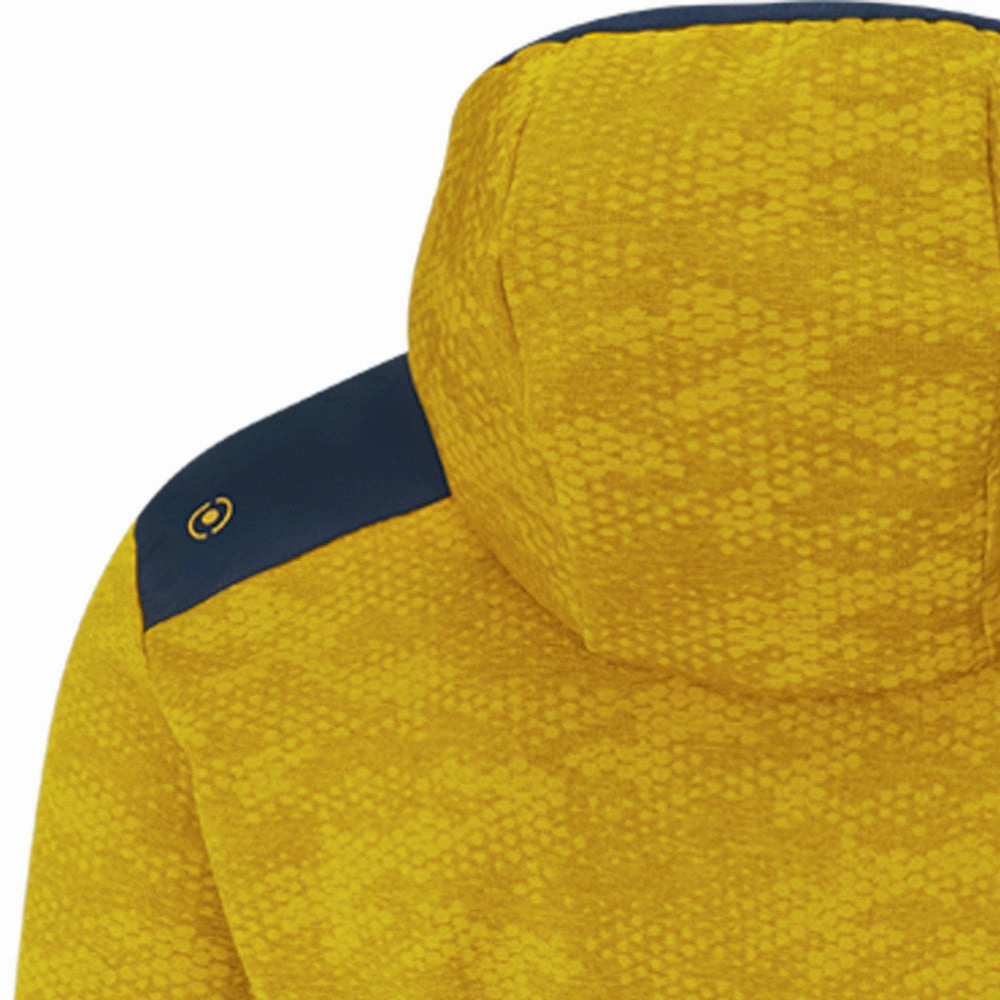 Ping Nexa 1/4 Zip Pullover - Sulphur/Navy Timeless Comfort product package deal