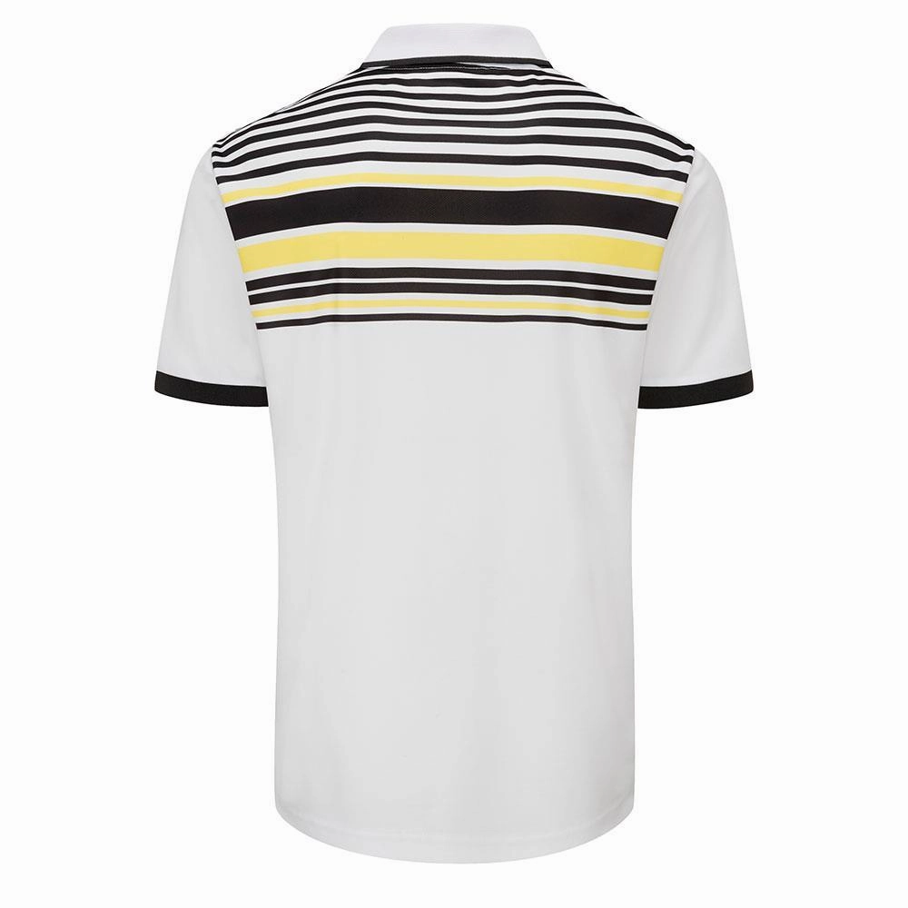 Stuburt Alton Polo Shirt - Onyx Reversible Design Concept