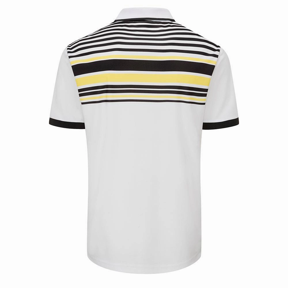 Versatile Wearable Stuburt Alton Polo Shirt - Onyx