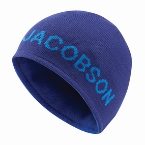 Smooth Form Fit Friendly Oscar Jacobson Mount Hat - Navy