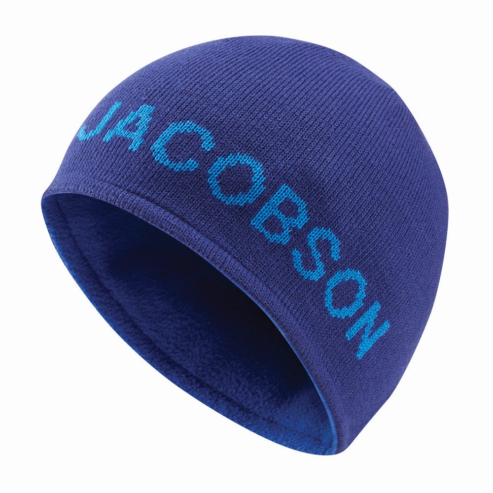 Smooth Form Fit Friendly Oscar Jacobson Mount Hat - Navy