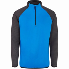 Ping Astle Pullover - Blue 24/Black product bead charm