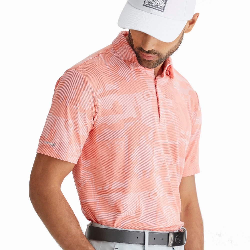 Ping Legacy Polo Shirt - Dubarry Multi Kids clothing casual and comfortable