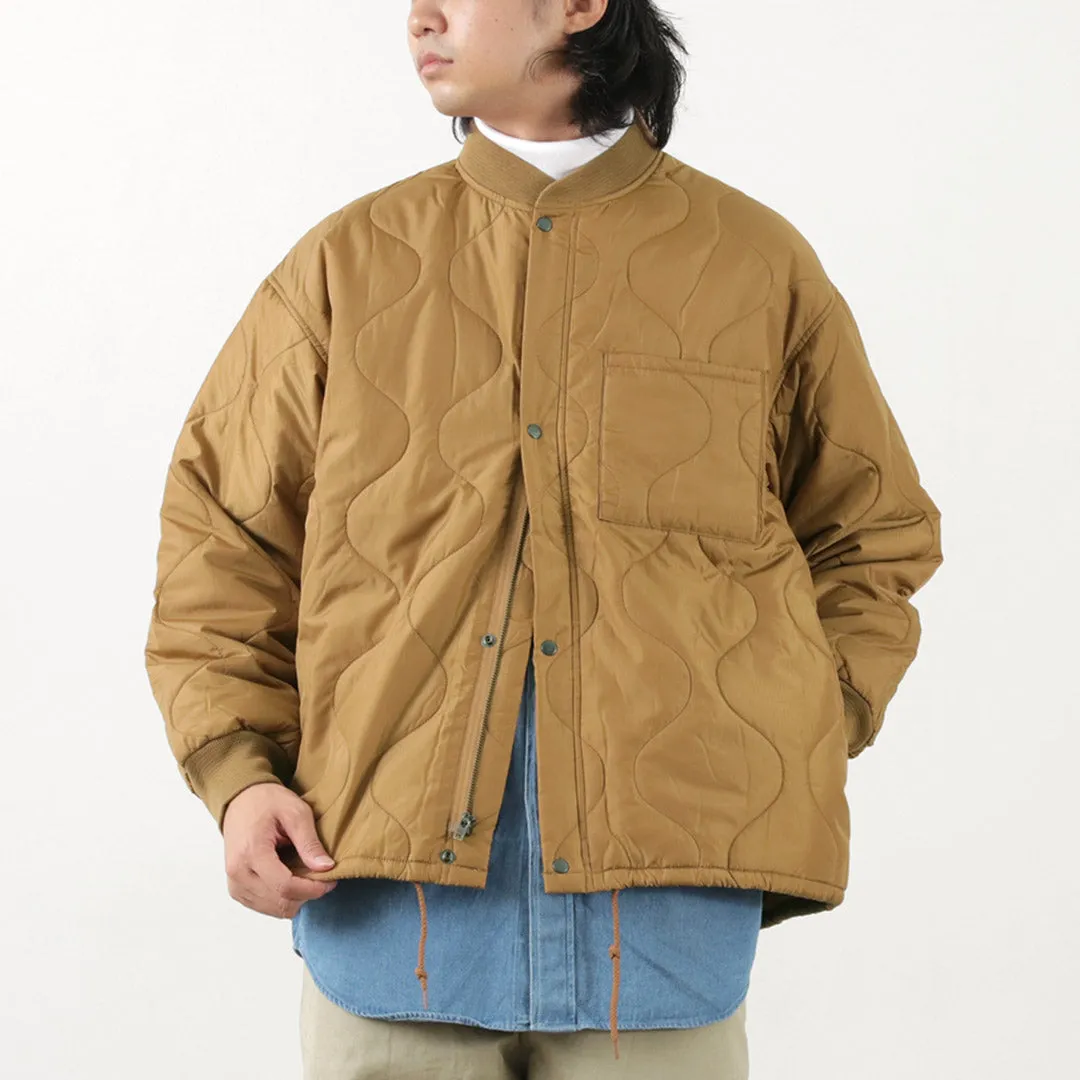 GOLDENMILLS INC. / RS CWU Jacket Weekend Ready Look