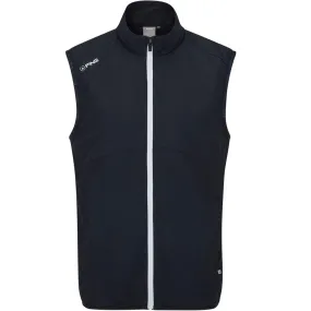 venue Ping Ashbourne Gilet - Navy
