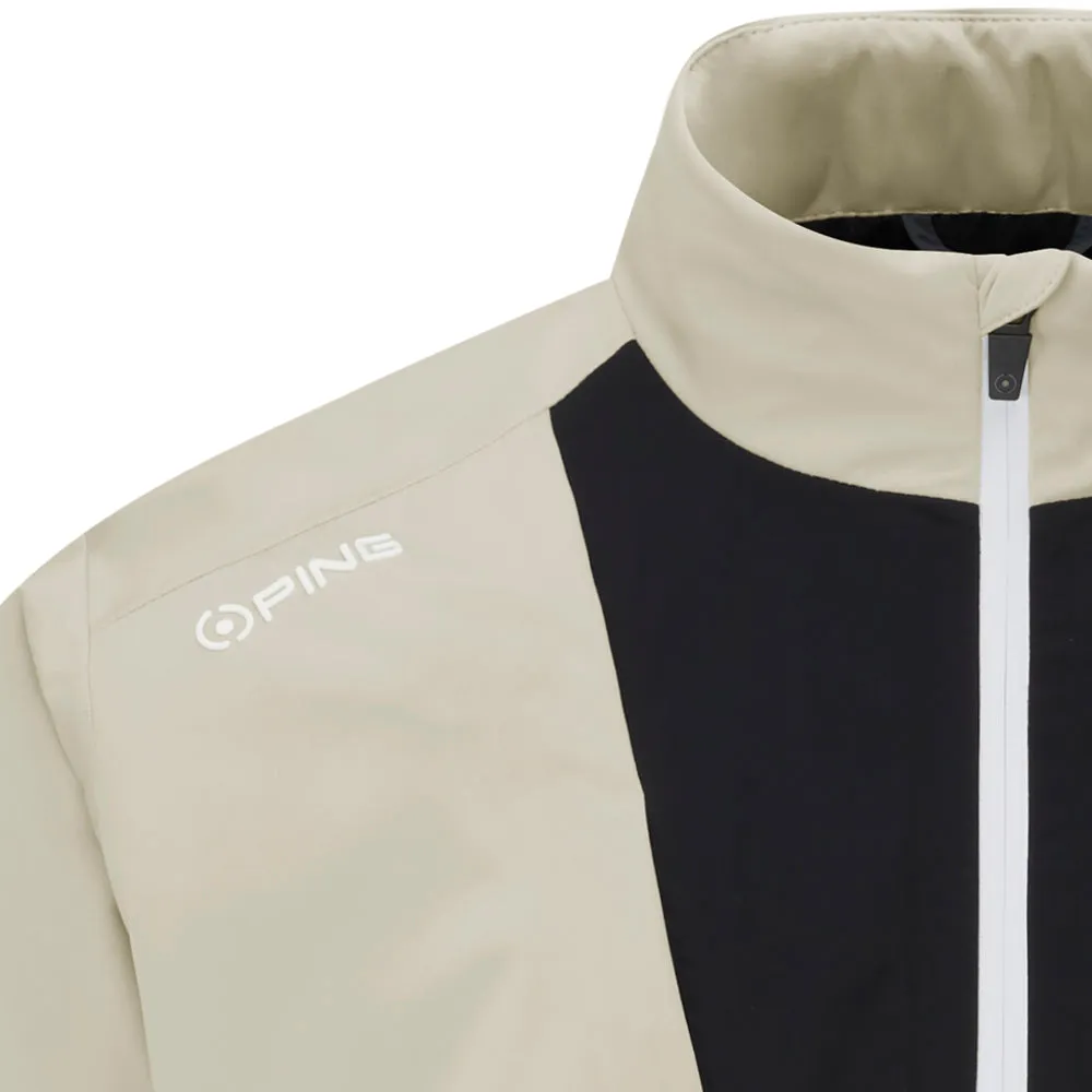 Ping Impervious Waterproof Jacket - Willow/Black Transitional Layer Clean Street Look