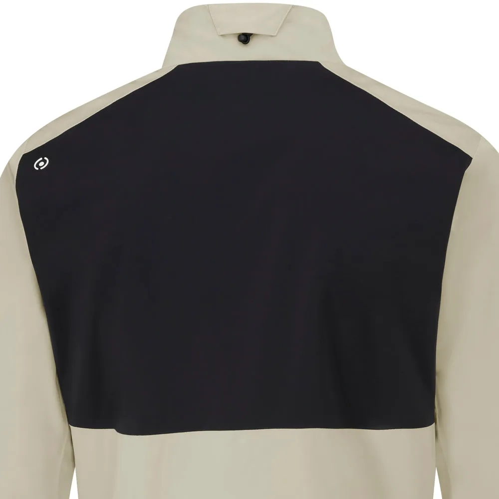 Ping Impervious Waterproof Jacket - Willow/Black All Weather Protection Simple Detail