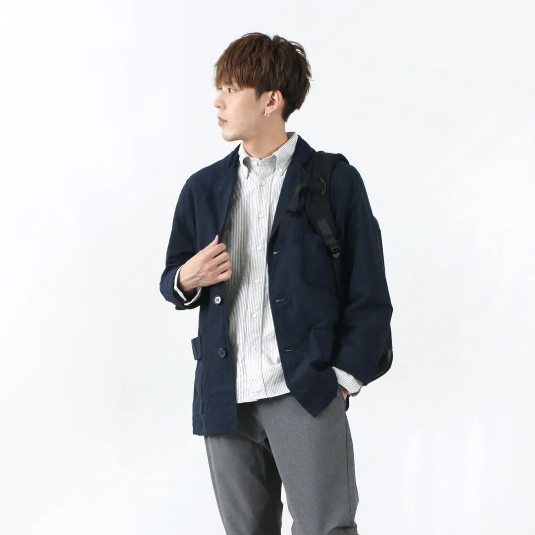 Urban Fit Look ROCOCO / American Ox Utility Jacket
