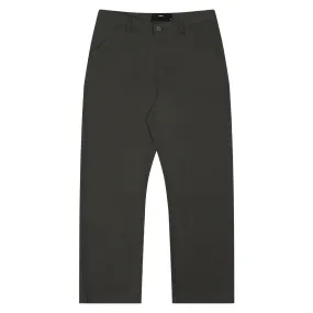 Former Reynolds Work Pants - Deep Olive II soft fit