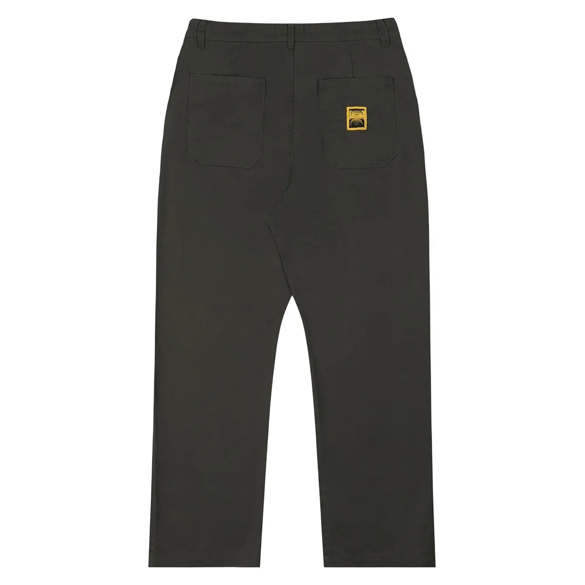 Casual Stretch Wear Former Reynolds Work Pants - Deep Olive II