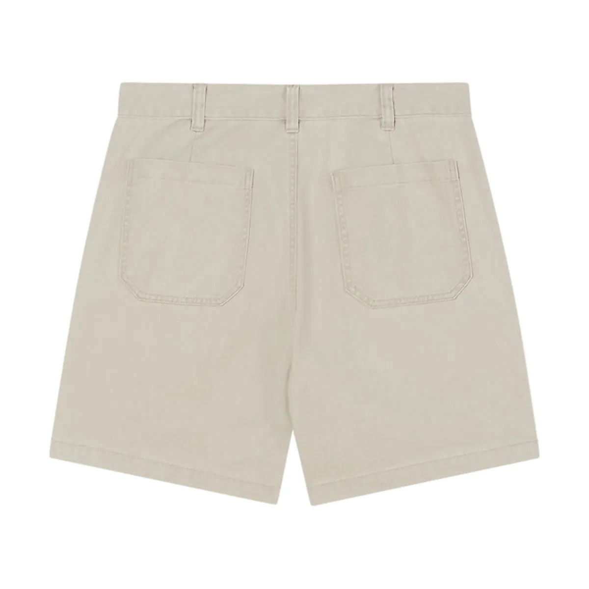 Obey Daily Shorts - Silver Grey Sleepwear