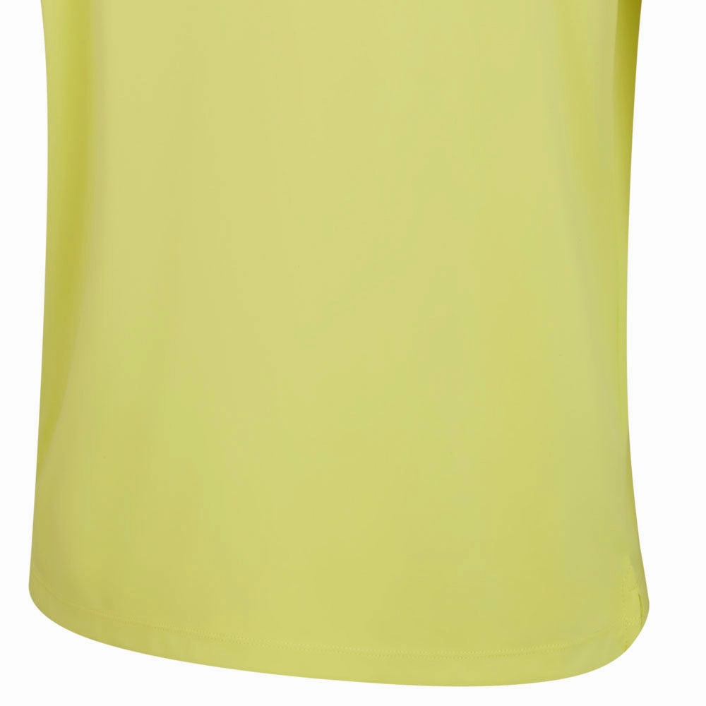 Ping Lindum Polo Shirt - Limelight Denim combination City Outfit