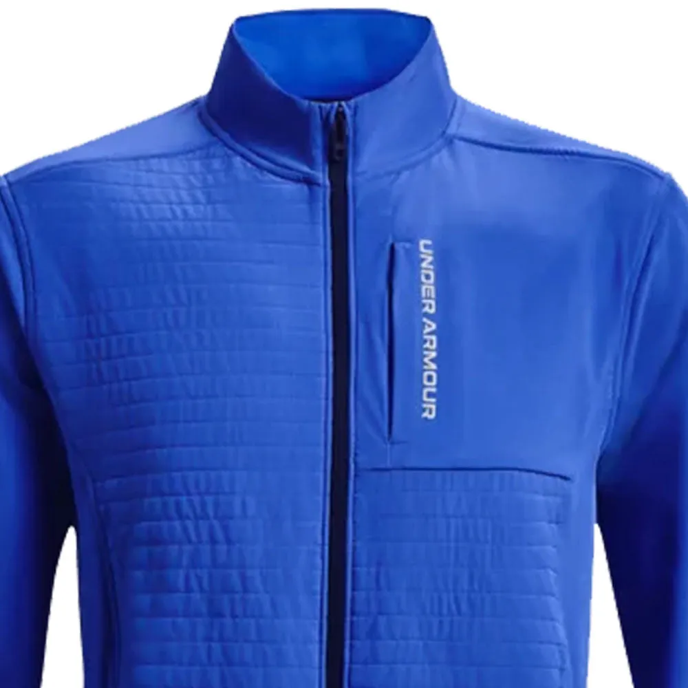 Under Armour Storm Revo Jacket - Versa Blue Modular Attachment Points