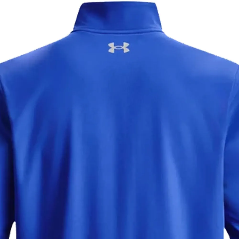 Airflow Optimization Faux Fur Collar Under Armour Storm Revo Jacket - Versa Blue