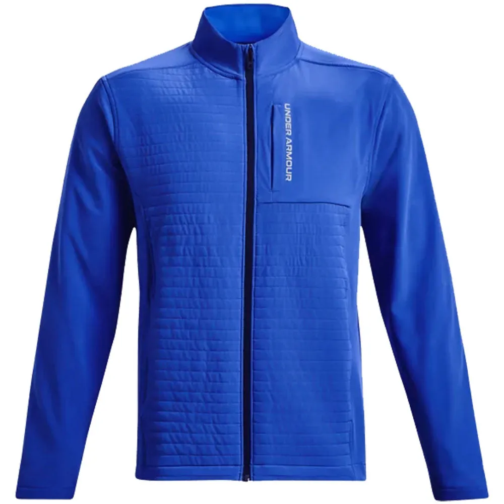 Under Armour Storm Revo Jacket - Versa Blue Office Wear