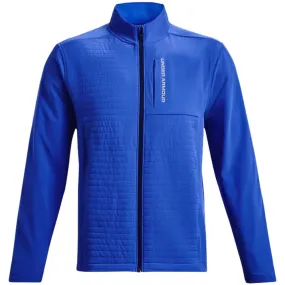 Under Armour Storm Revo Jacket - Versa Blue Office Wear