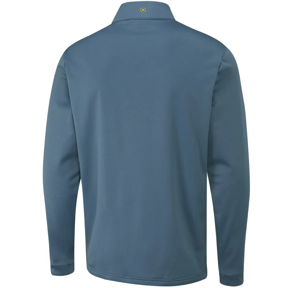 Reversible Dual Layer Breathable Lining Design Ping Astbury Jacket - Blue Fusion/Navy