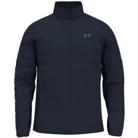 Under Armour Storm Session Jacket - Midnight Navy Athletic Tailored Fit