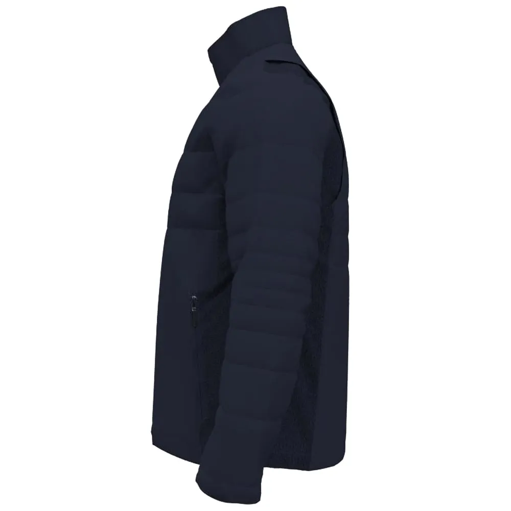 Under Armour Storm Session Jacket - Midnight Navy Sealed Seam Construction Comfort Focused Design