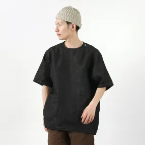 FOB FACTORY / F3478 Atelier T-shirt spring fashion