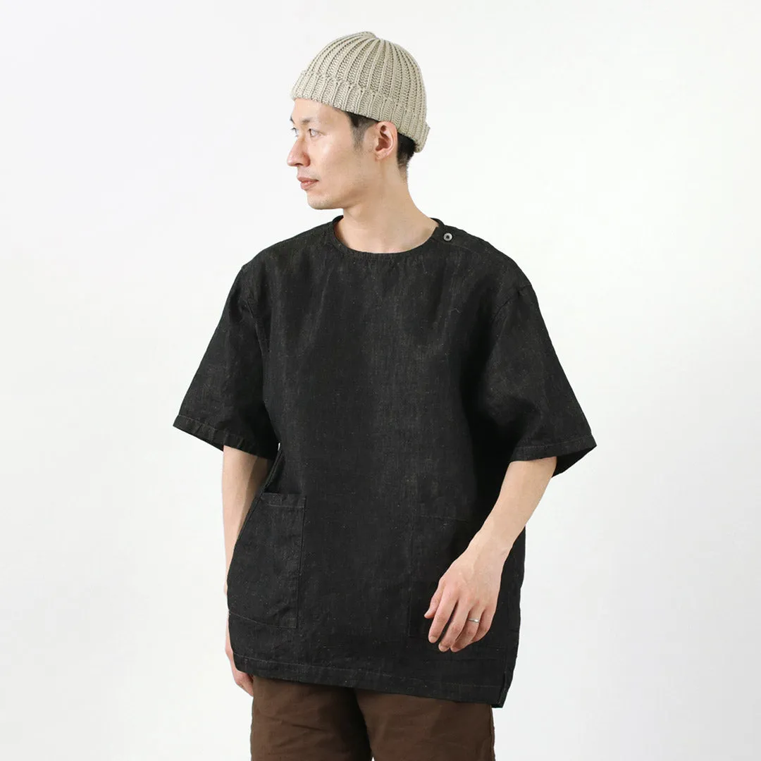 FOB FACTORY / F3478 Atelier T-shirt spring fashion
