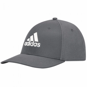 Cultural Event adidas Golf Tour Cap - Grey Three/White